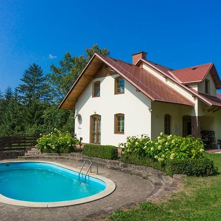 Holiday Villa Javornik Buitenkant foto