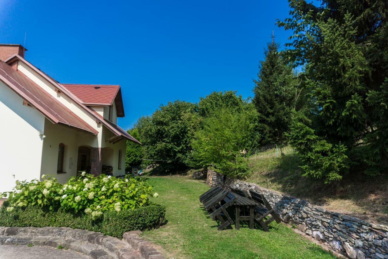 Holiday Villa Javornik Buitenkant foto