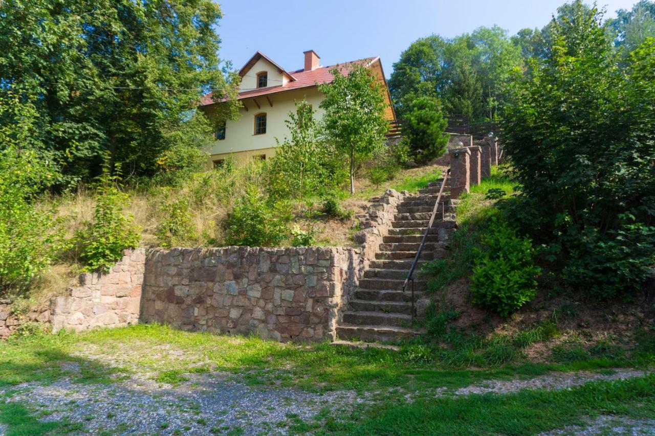 Holiday Villa Javornik Buitenkant foto